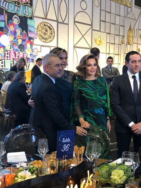 OpenMinds Fundraising Gala Dinner